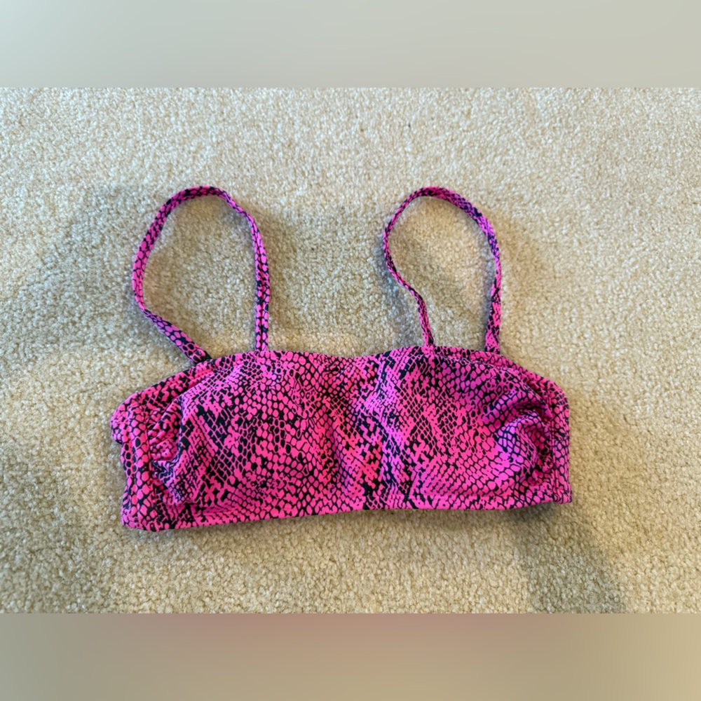 Xhilaration Bikini Top (Size S)
